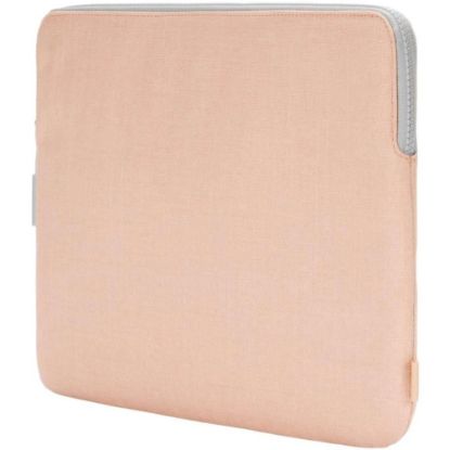 Picture of Incase Slim Sleeve Carrying Case (Sleeve) for 13in Apple MacBook Air (Retina Display), MacBook Pro, MacBook Pro (Retina Display) - Blush Pink