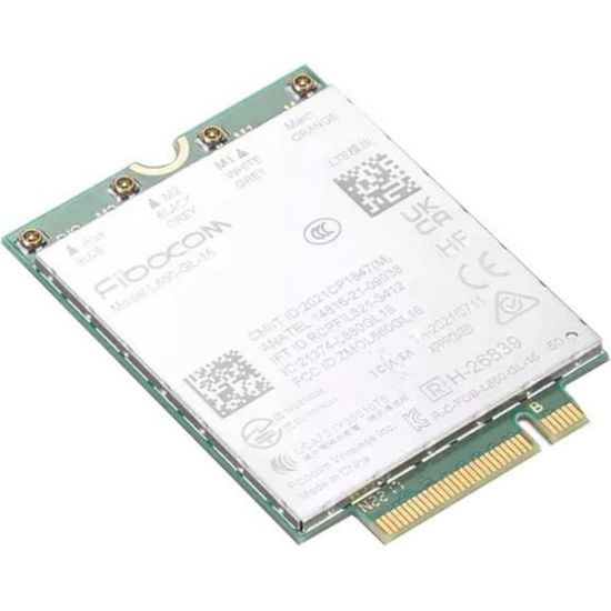 Picture of Lenovo Fibocom L860-GL-16 CAT16 4G LTE WWAN Module for ThinkPad T14 Gen 3