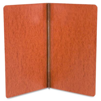 Picture of ACCO Presstex Tyvek-Reinforced Side Binding Cover, 8 1/2in x 14in, 60% Recycled, Red