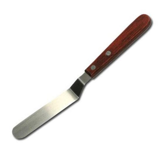 Picture of Winco Offset Metal Spatula, 4-1/4in Blade