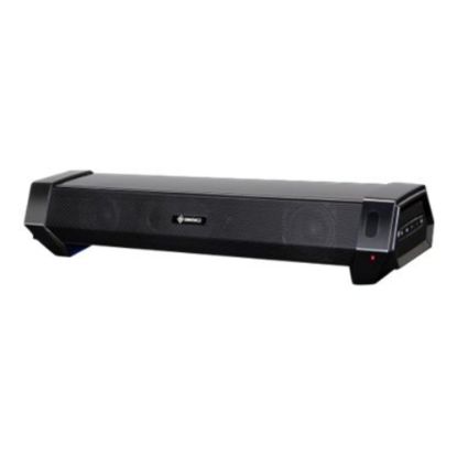 Picture of ENHANCE Attack - Sound bar - for PC - 20 Watt - glossy black