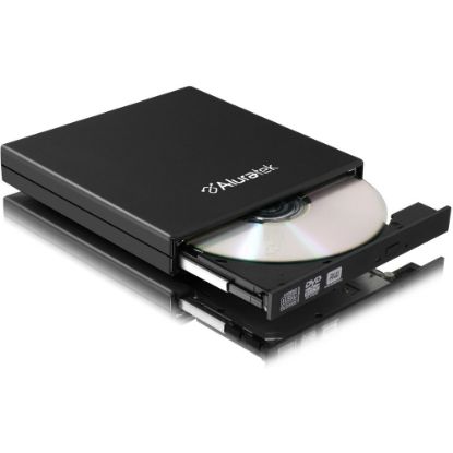 Picture of Aluratek AEOD100F 8x External DVD Writer