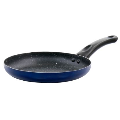 Picture of Oster Luneta Aluminum Non-Stick Frying Pan, 8in, Blue