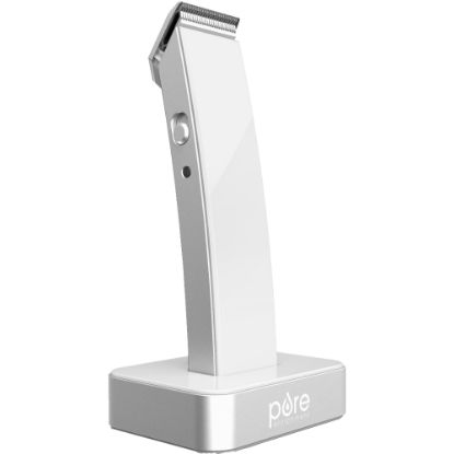 Picture of Pure Enrichment TRYM Lithium Beard Trimmer & Hair Grooming Kit, White