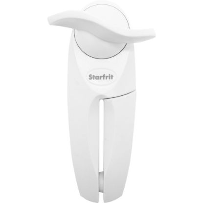 Picture of Starfrit Little Beaver Can Opener (white) - White