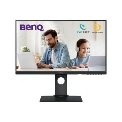 Picture of BenQ GW2780T - LED monitor - 27in - 1920 x 1080 Full HD (1080p) - IPS - 250 cd/m2 - 1000:1 - 5 ms - HDMI, VGA, DisplayPort - speakers - black