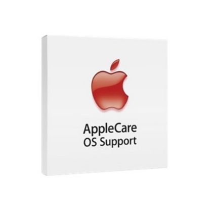 Picture of Apple AppleCare OS Support - Select - 1 Year / 10 Incident - Service - 12 x 7 x 4 Business Hour - Technical - Electronic and Physical