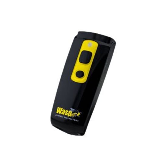 Picture of Wasp WWS250i Pocket Barcode Scanner - Barcode scanner - portable - 30 frames / sec - Bluetooth 2.1 EDR