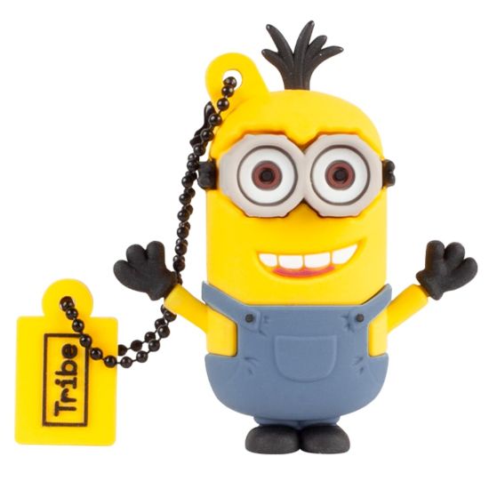 Picture of Tribe Tech Minions USB Flash Drive, 16GB, Kevin