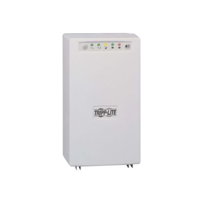 Picture of Tripp Lite SmartPro Medical-Grade UPS, Line Interactive, Lithium Battery, 6 Outlets - 230V, 1kVA, 750W, Full Isolation - UPS - AC 230 V - 750 Watt - 1000 VA - 1-phase - lithium - output connectors: 6