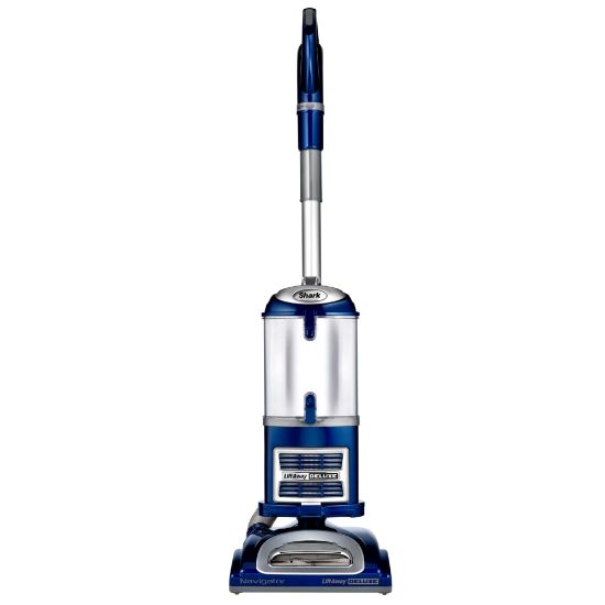 Picture of Shark Navigator Lift-Away Deluxe NV360 Upright HEPA Bagless Vacuum Cleaner, Blue