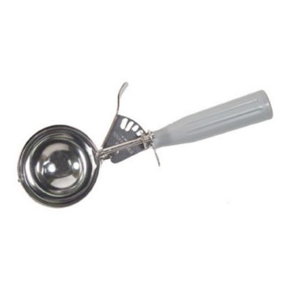 Picture of Winco No. 8 Disher, 4 Oz, Gray