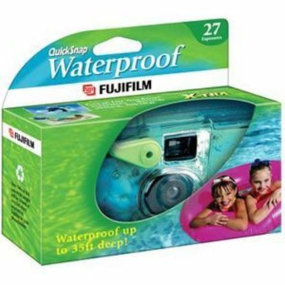 Picture of Fujifilm QuickSnap Waterproof 35mm Disposable Camera