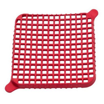 Picture of Nemco 1/4in Cleaning Push Block Gasket, Red