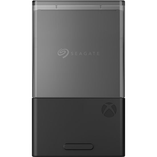 Picture of Seagate STJR1000400 1 TB Solid State Drive - Plug-in Card Internal - PCI Express NVMe - Gaming Console Device Supported - 3 Year Warranty - Retail