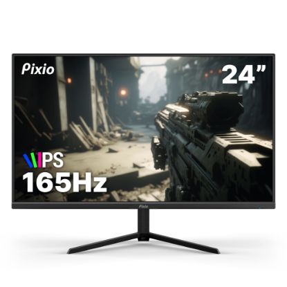 Picture of Pixio PX248 Prime S 24in FHD Gaming Monitor, FreeSync