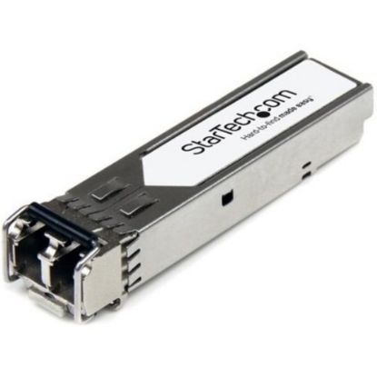 Picture of StarTech.com MSA Uncoded SFP+ Module - 10GBASE-SR