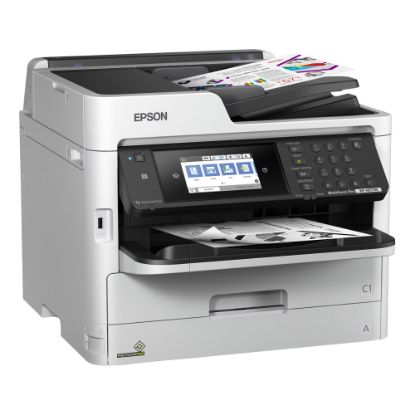 Picture of Epson WorkForce Pro WF-M5799 Wireless InkJet All-In-One Monochrome Printer