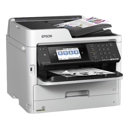 Picture of Epson WorkForce Pro WF-M5799 Wireless InkJet All-In-One Monochrome Printer