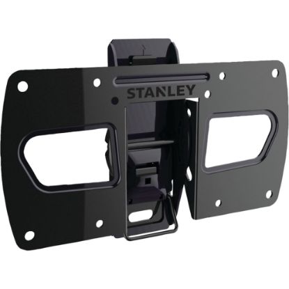 Picture of Stanley TMR-EC3103T Wall Mount for TV - Matte Black - 32in to 70in Screen Support - 40 lb Load Capacity