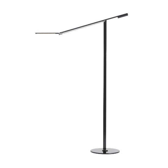 Picture of Koncept Equo LED Floor Lamp, 56-3/4inH, Cool/Black