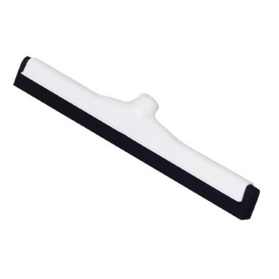 Picture of Rubbermaid Rubber Floor Squeegee Head, 18in, White