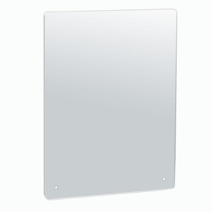 Picture of Azar Displays Acrylic Cashier Shields, Clear, Pack Of 2