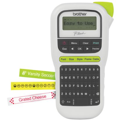 Picture of Brother P-Touch Label Maker, PTH110