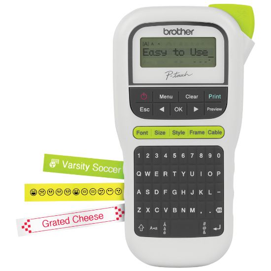 Picture of Brother P-Touch Label Maker, PTH110