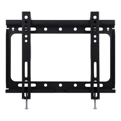 Picture of Philips Fixed TV Wall Mount, Small/Medium, Black