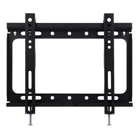 Picture of Philips Fixed TV Wall Mount, Small/Medium, Black