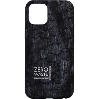 Picture of Zero Waste Movement Phone Case for Apple iPhone 12 Mini, Coal, AEN100007