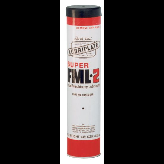 Picture of FML Series Multi-Purpose Food Grade Grease, 14 1/2 oz, Cartridge