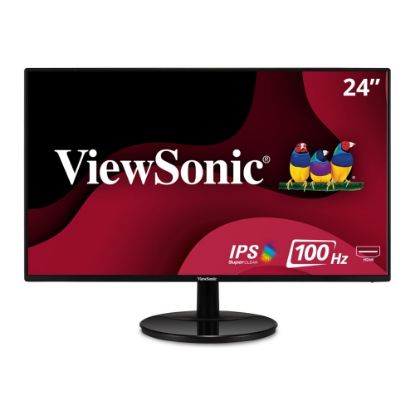 Picture of ViewSonic VA2459-SMH 24in FHD LED Monitor, FreeSync