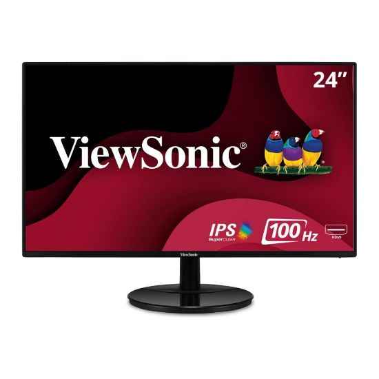 Picture of ViewSonic VA2459-SMH 24in FHD LED Monitor, FreeSync