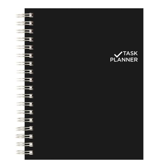 Picture of Blueline Undated Daily Task Planner, 9-1/4in x 7-1/4in, 50% Recycled