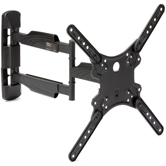 Picture of StarTech.com Full Motion TV Mount - for 22in to 55in Monitors - Heavy Duty Steel - Articulating TV Wall Mount - VESA Wall Mount