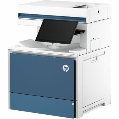 Picture of HP LaserJet Enterprise Flow MFP 6800zf All-In-One Color Laser Printer