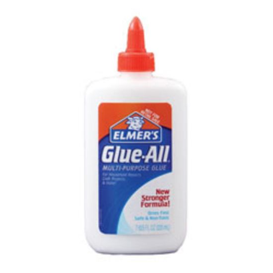 Picture of Elmers Glue-All Pourable Glue, 7.625 Oz