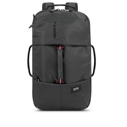 Picture of Solo New York All-Star Hybrid Laptop Backpack, Black