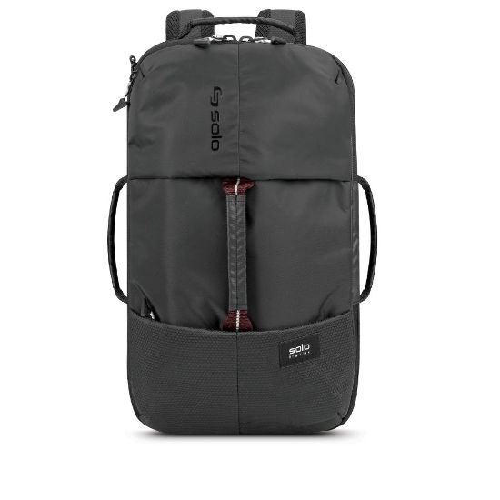 Picture of Solo New York All-Star Hybrid Laptop Backpack, Black