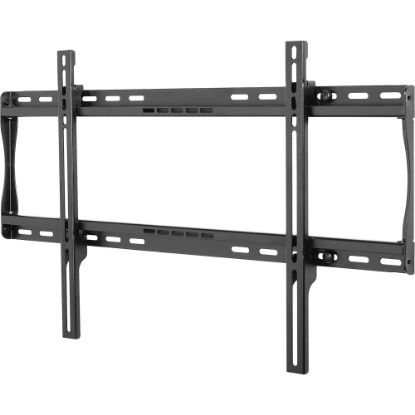 Picture of Peerless SmartMount Universal Flat Wall Mount for 39in to 75in Displays - Steel - 175 lb - Black