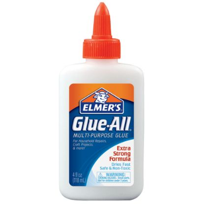 Picture of Elmers Glue-All Pourable Glue, 4 Oz.