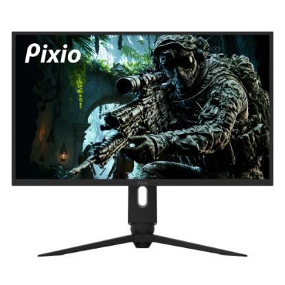 Picture of Pixio PX277 PRO 27in 1440p 165Hz Fast-IPS LED Gaming Monitor, FreeSync