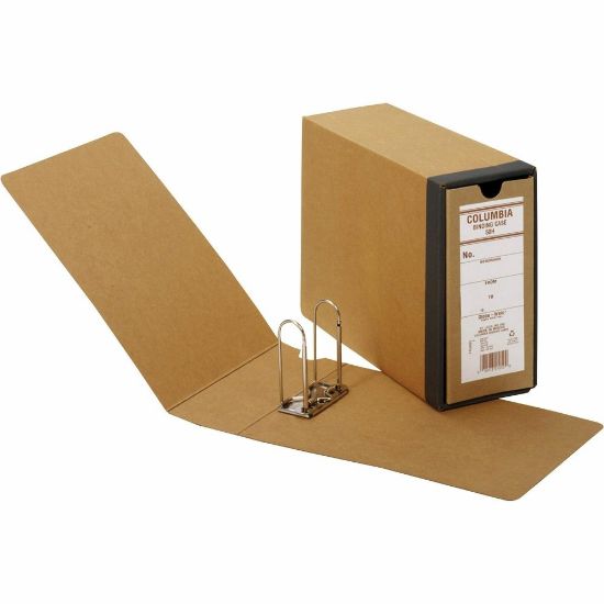 Picture of Globe-Weis 100% Recycled Binding Case, Letter