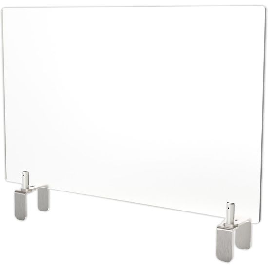 Picture of Ghent Partition Extender, 24inH x 42inW, Frosted