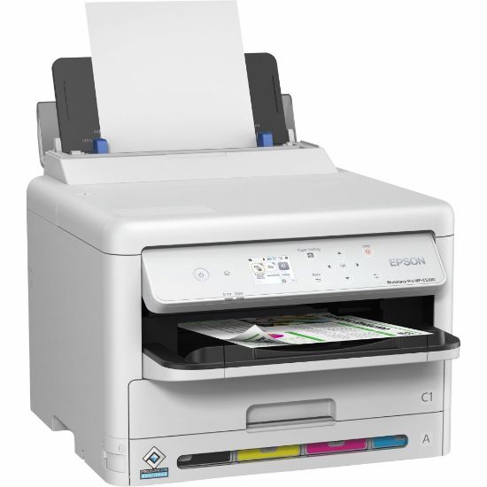 Picture of Epson WorkForce Pro WF-C5390 Wireless Color Inkjet Printer