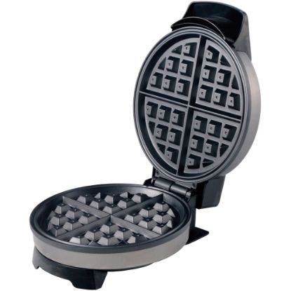 Picture of Brentwood Select TS-230S Non-Stick Belgian Waffle Maker, Stainless Steel - Belgian Waffle