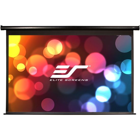 Picture of Elite Screens Spectrum Series Electric Projector Screen, 100in, ELECTRIC100H