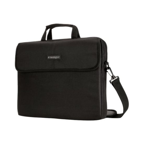 Picture of Kensington SP10 Carrying Case (Sleeve) for 15.6in Notebook - Black